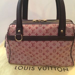 Vintage Louis Vuitton Mini Monogram Josephine PM